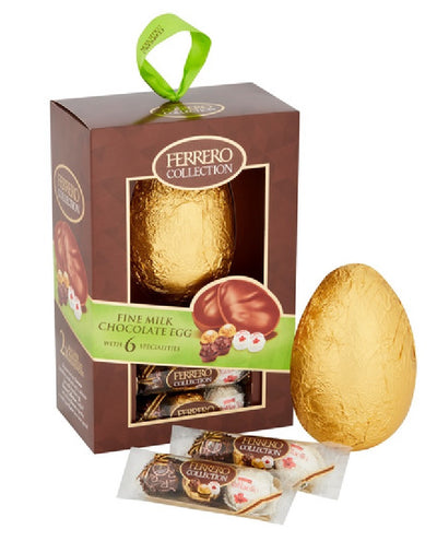 ferrero easter products