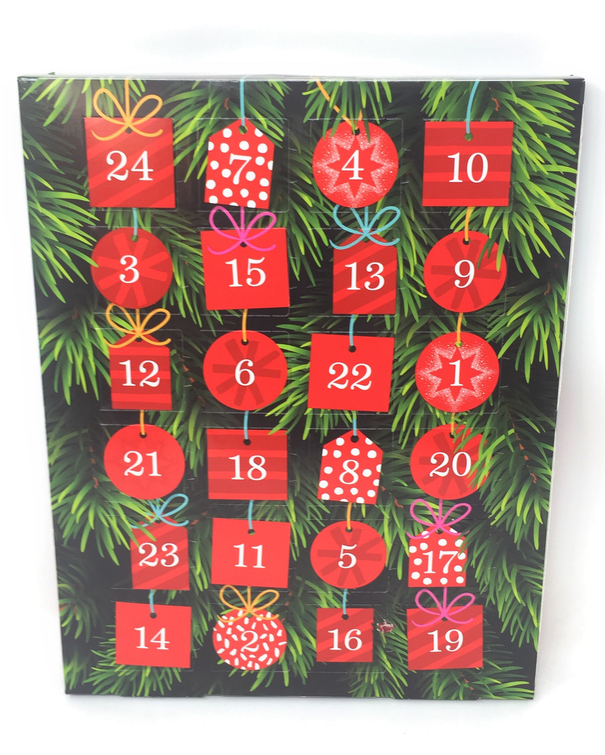 M&S Advent Calendar Where's Wally / David Williams Milk Chocolate