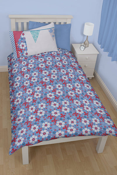 Peppa Pig Tweet Single Panel Duvet Set