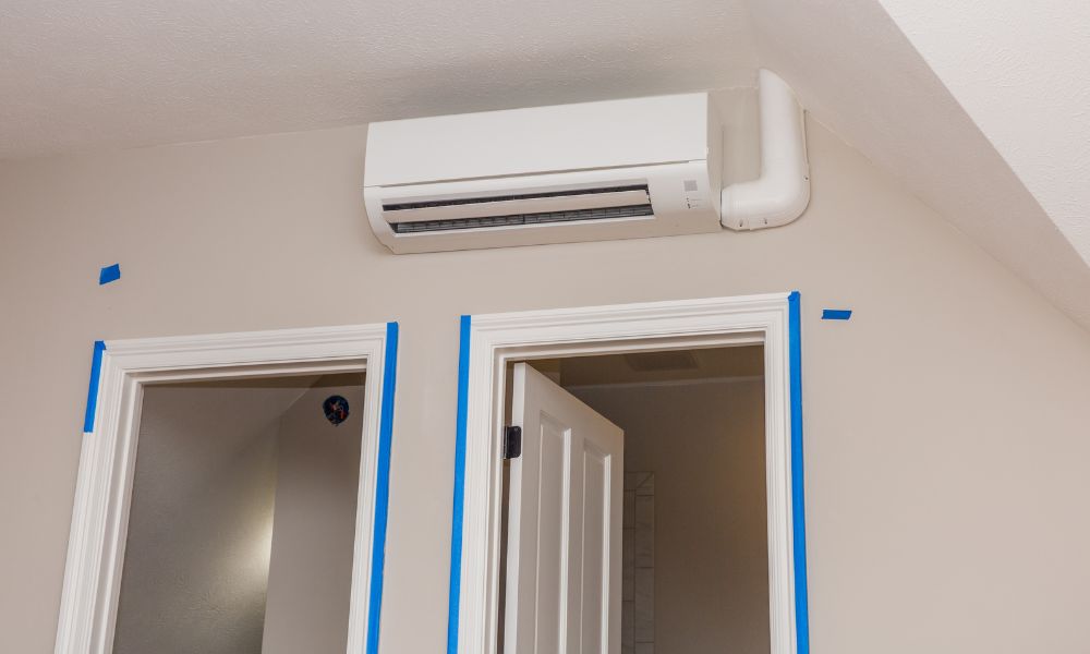 4 Ideal Places To Install Your Mini Split Systems