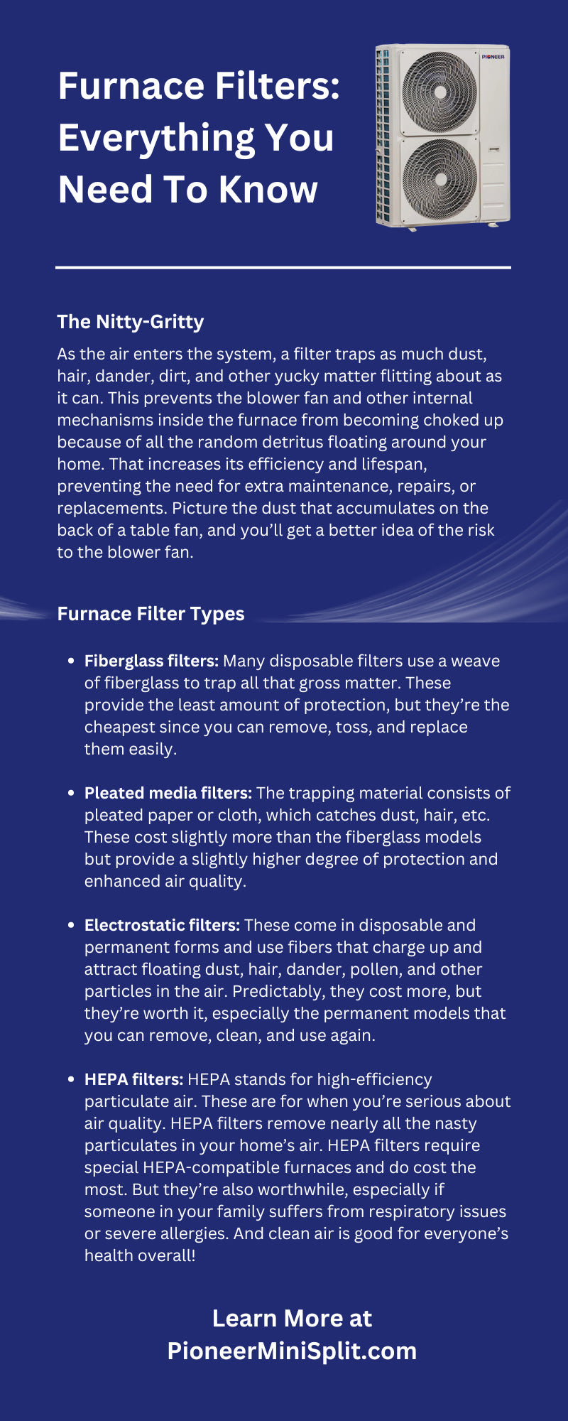 Furnace Filters: Everything You Need To Know