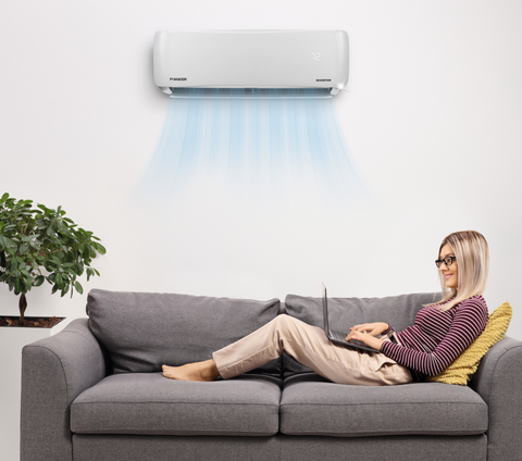A breakthrough innovation in modern home heating and cooling