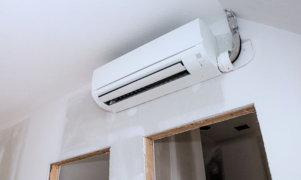 Why Mini Split Systems Are Good for Old Homes