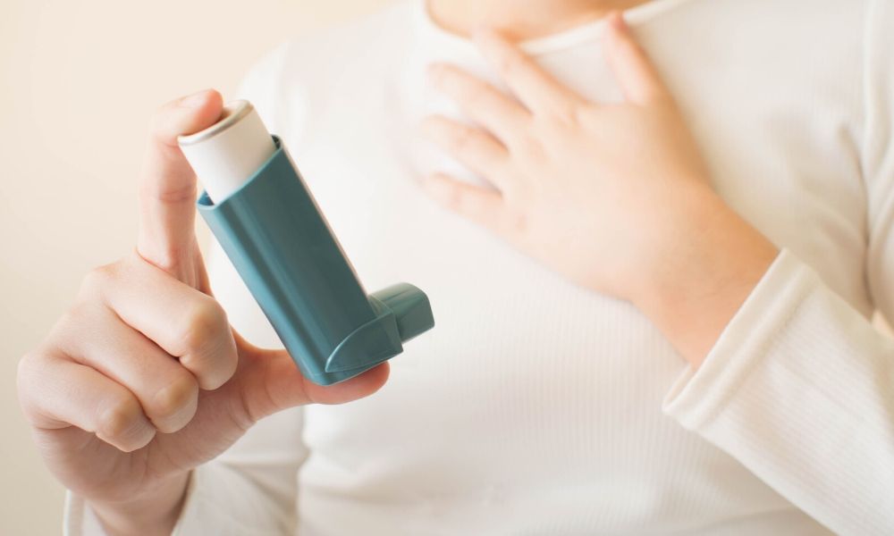 Desencadenantes del asma en interiores: cómo evitarlos