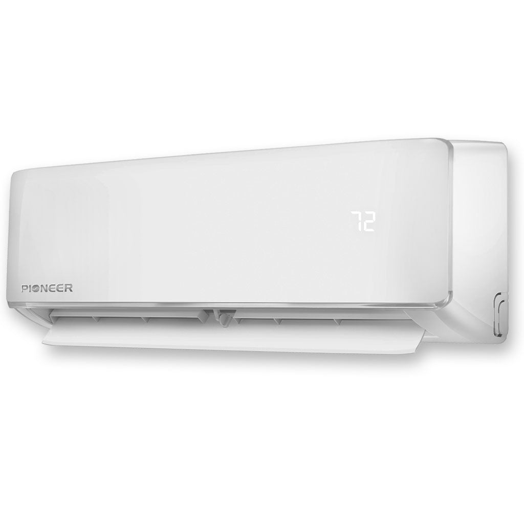 Ductless Split Air Conditioning Heating System Dc Inverter 3707