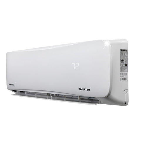 Ductless Split Air Conditioning Heating System Dc Inverter