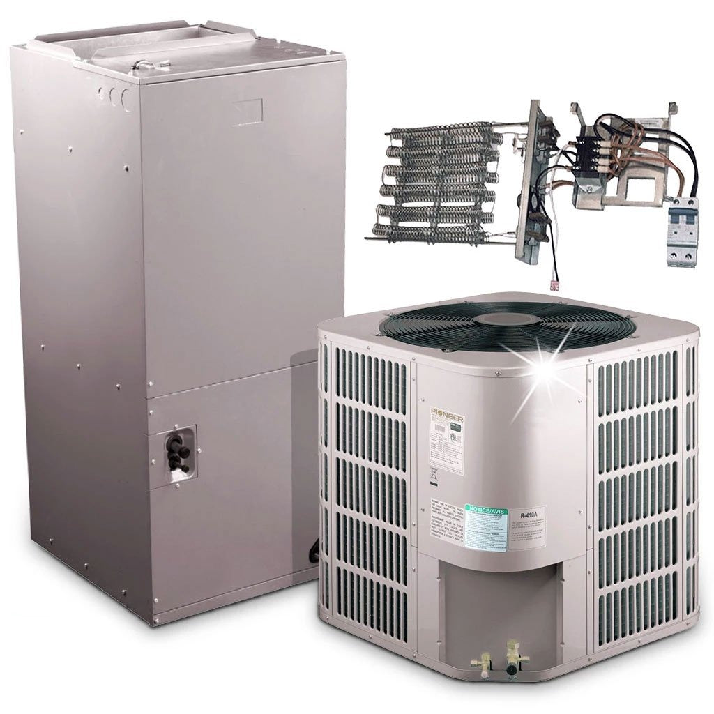 Carrier Split System Air Conditioning Units