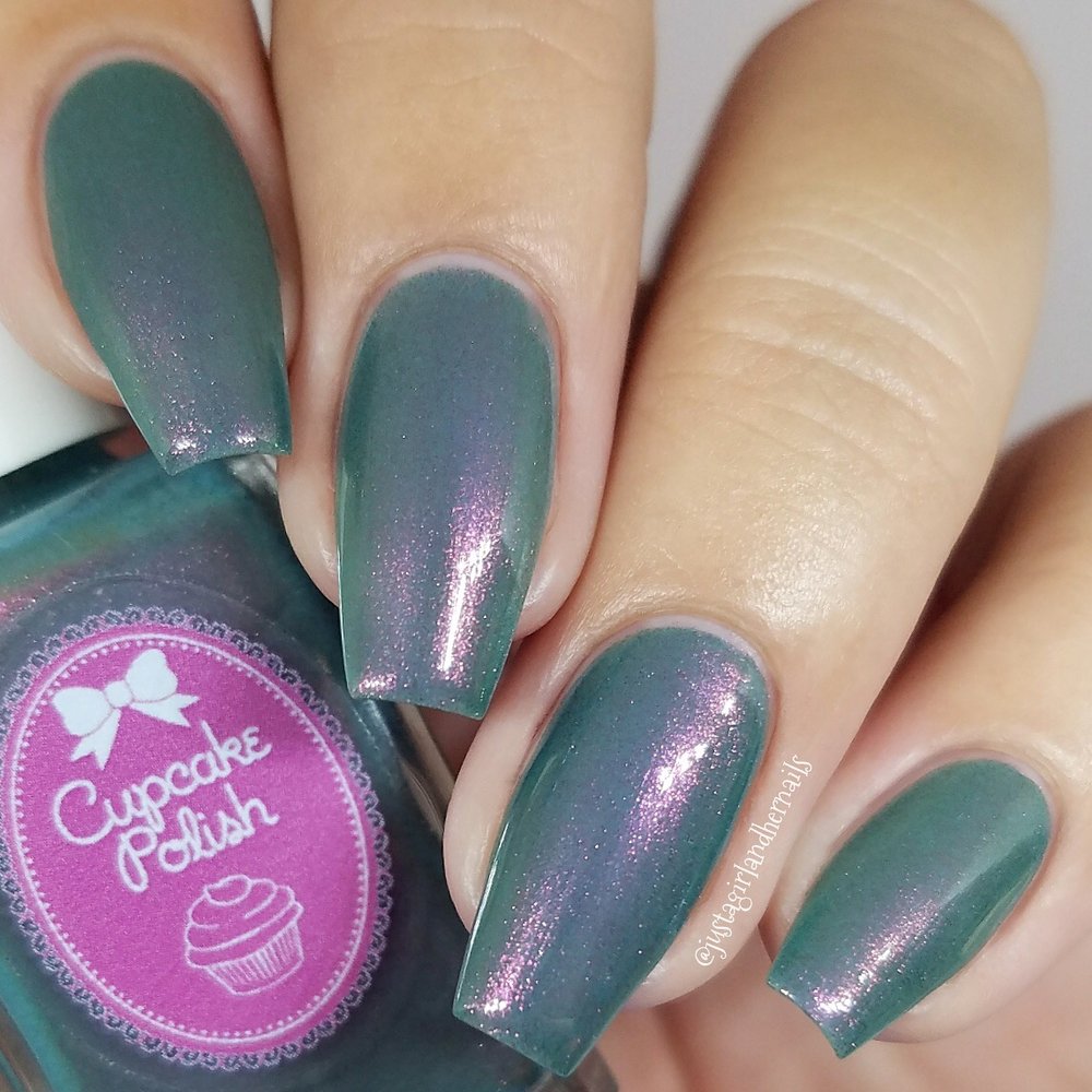 cupcake polish keep it reel