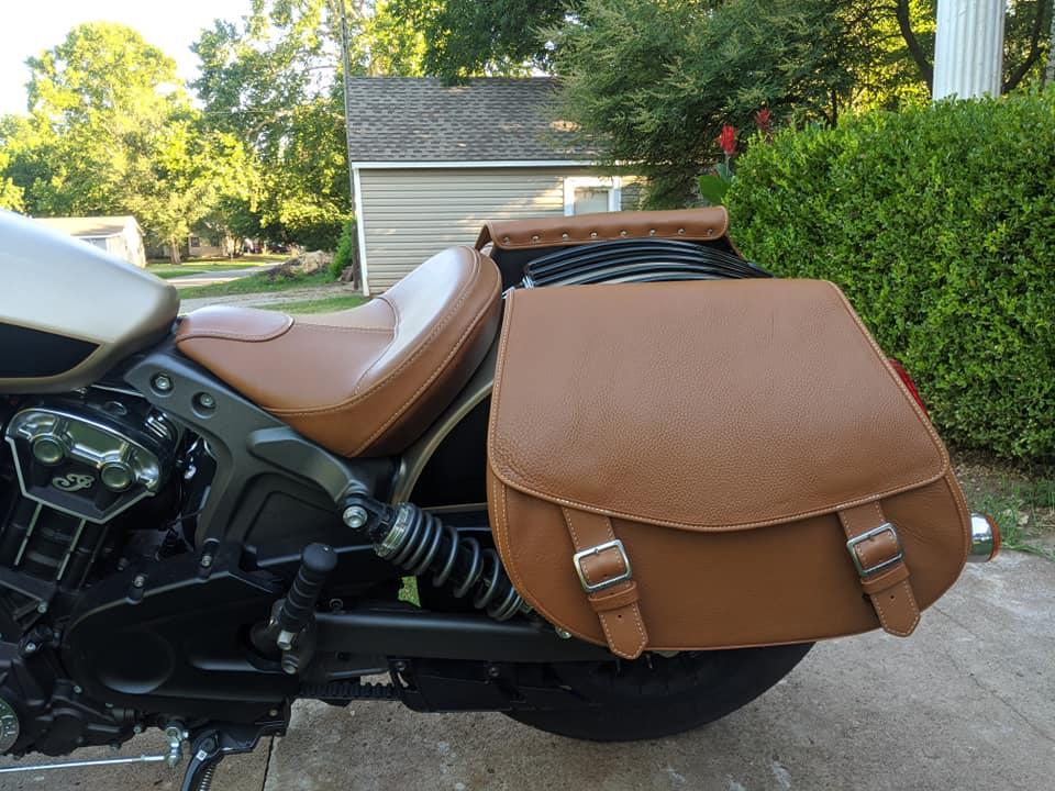 indian motorcycle luggage bags