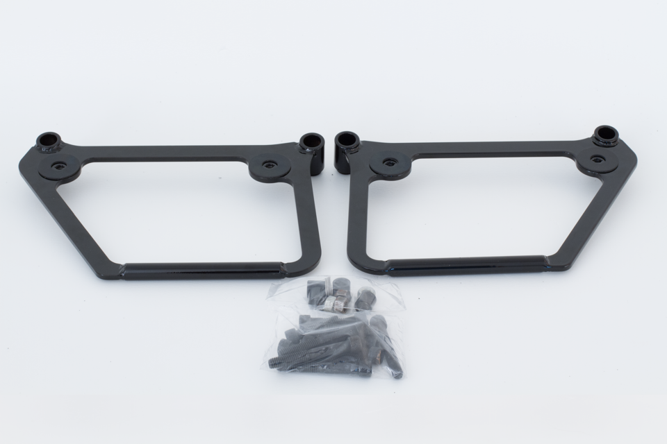 dyna wide glide saddlebag brackets