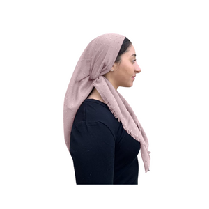 Florence Fall Square Head Scarf – Scarf Bar