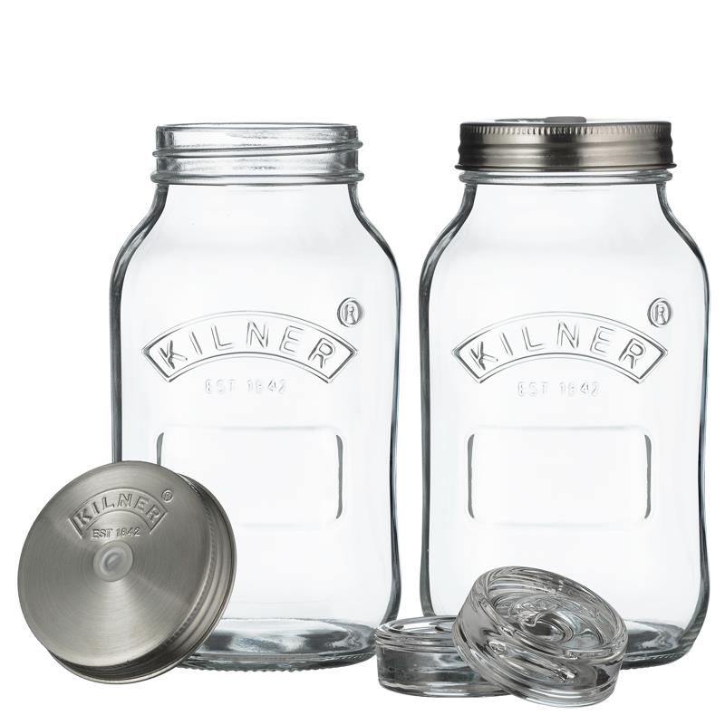 Kilner - Sourdough Starter Set