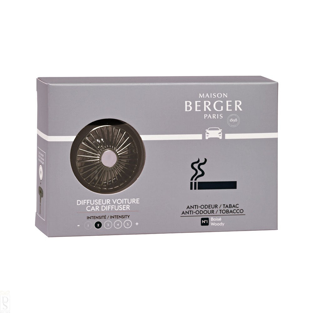 Maison Berger Paris Maison Berger Aroma Travel Car Diffuser Kit