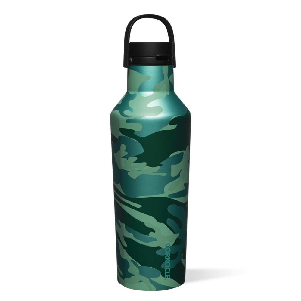 Corkcicle Tumbler/24 oz Rose Camo