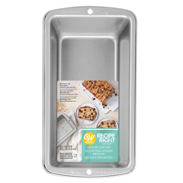 Recipe Right Nonstick Medium Cookie Sheet, 15.2 x 10.2-Inch