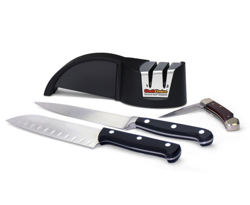 Chef'sChoice Diamond Hone Knife Sharpener Model 445