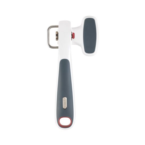 Zyliss lock-n-lift Can Opener, White/Grey