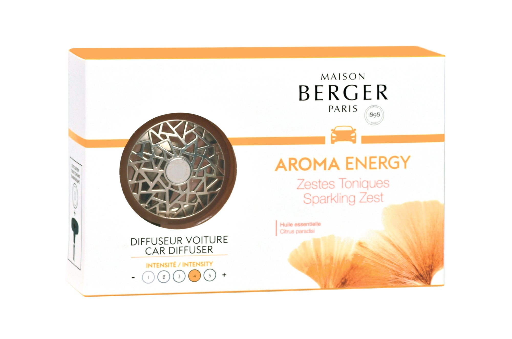 Maison Berger Car Diffuser Kit - Lolita Lempicka - Gifts and