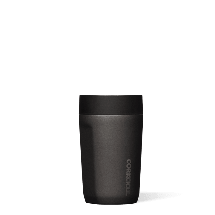 CORKCICLE. Commuter Cup - Matte Black / 9oz