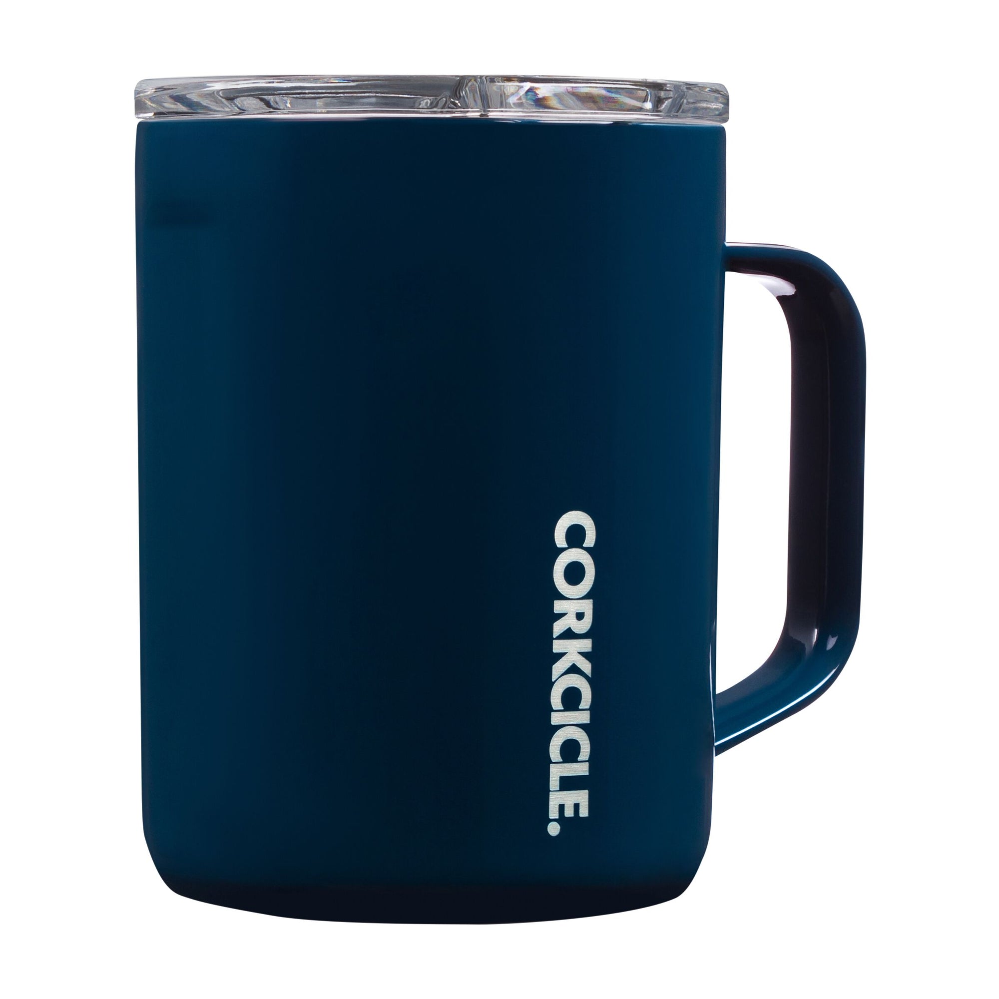 Corkcicle 16 oz Mug-Chameleon