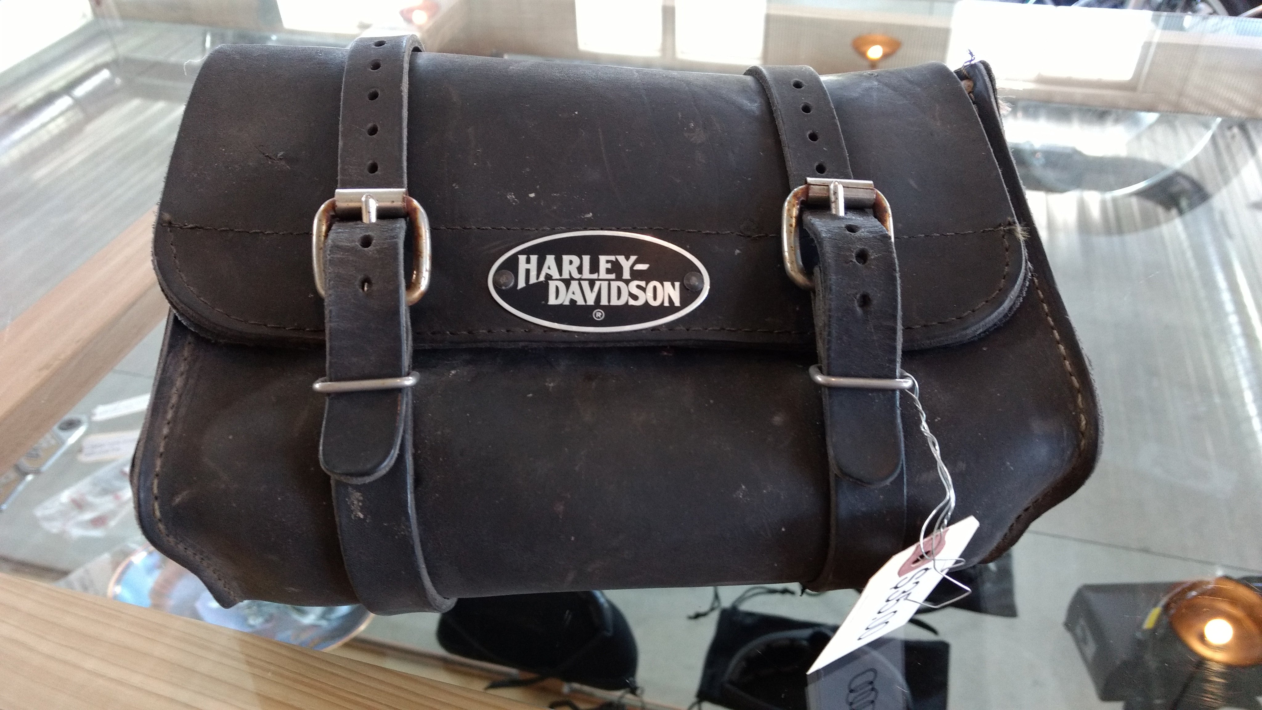 harley davidson bike bags