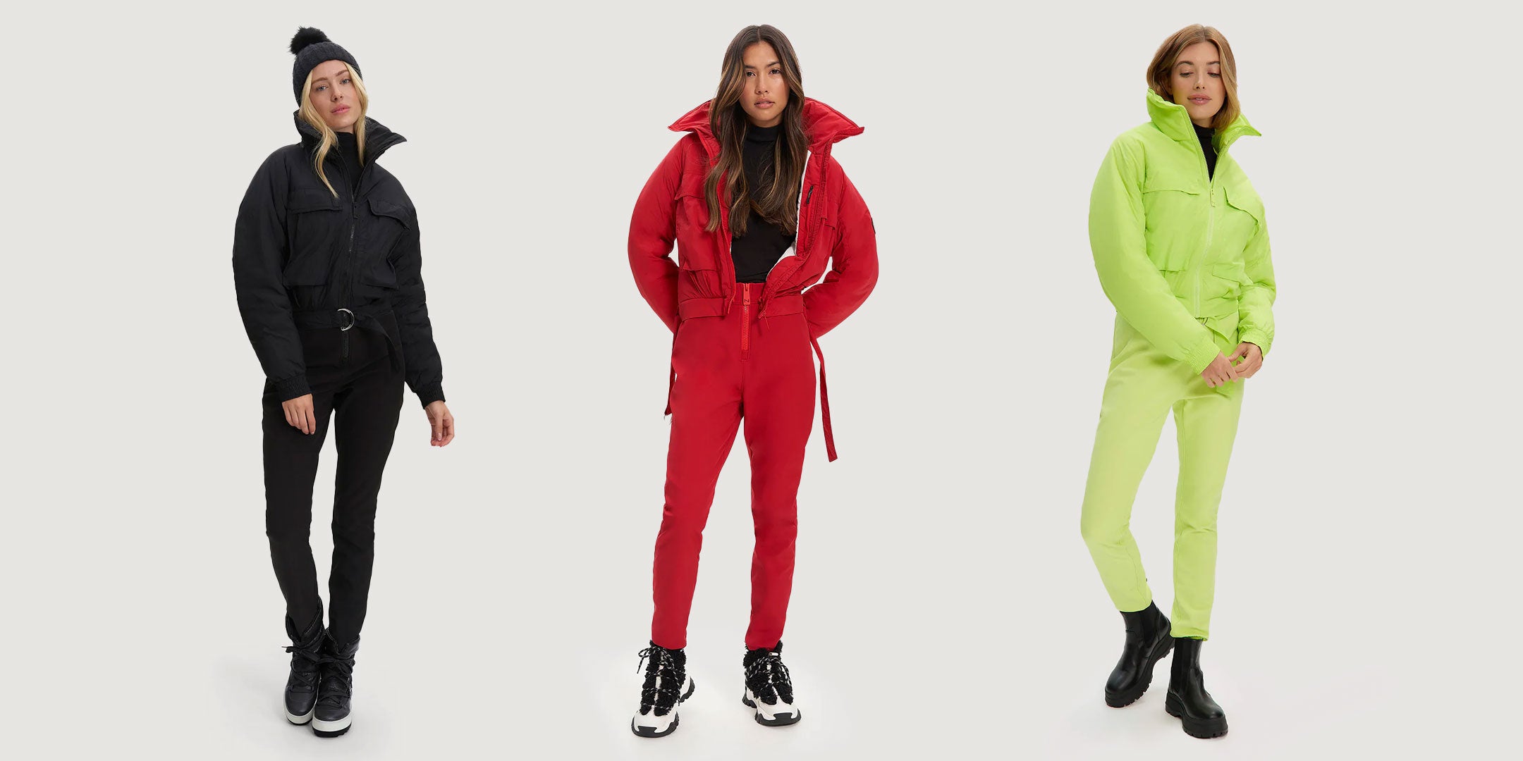 The Cutest Snowsuits For Your Favorite Winter Activities