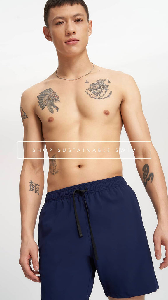 Shop Sustainable Clothing for Men