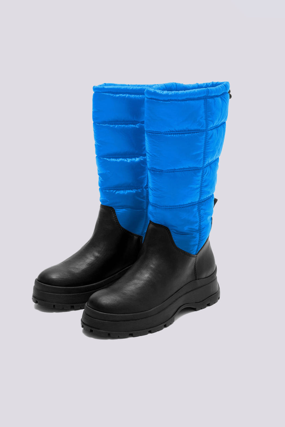 Aya Puffer Boot | Noize