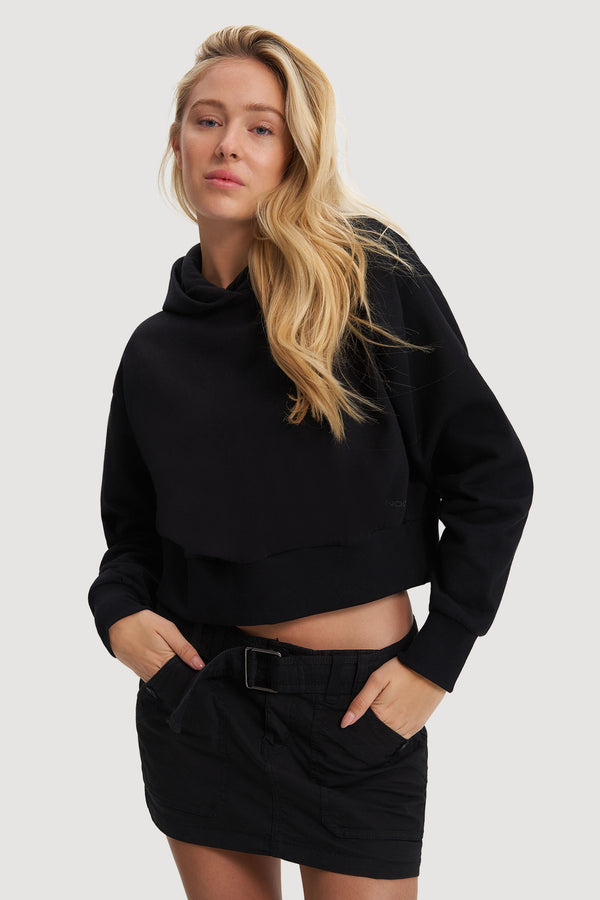 Coco Cropped Puffer | Noize
