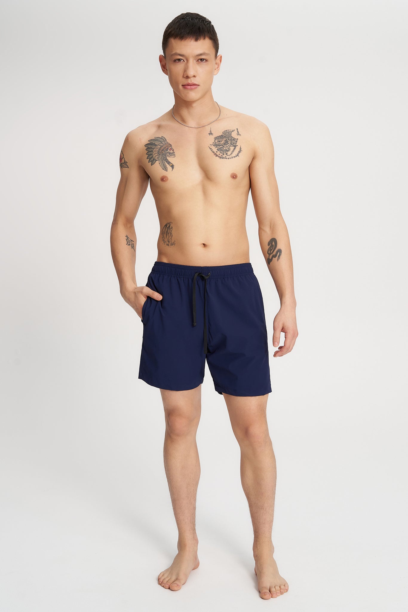 Sonny Men's Swim Trunks Swimwear