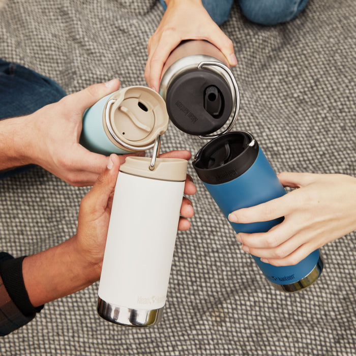 Friends with Insulated TKWide bottles