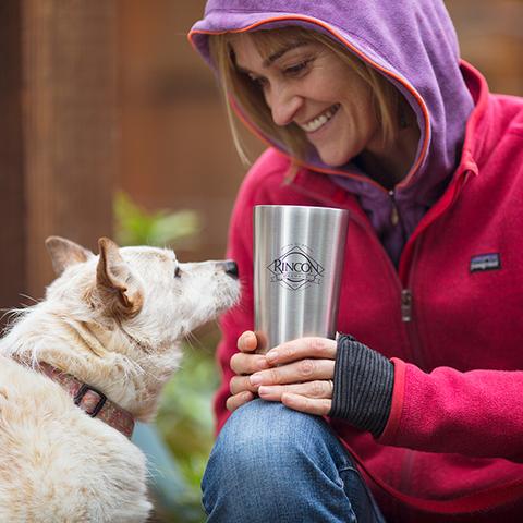 Custom Insulated Tumbler