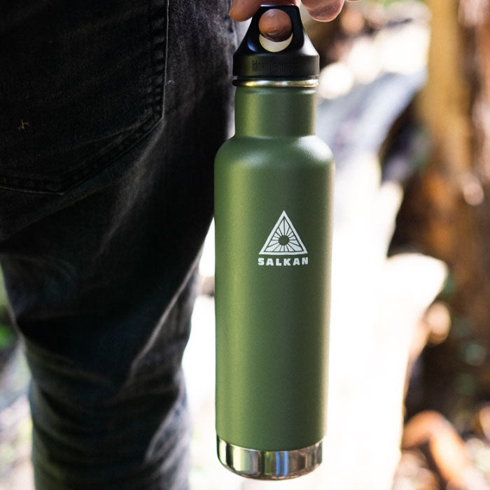 Custom Insulated Water Bottle from Klean Kanteen