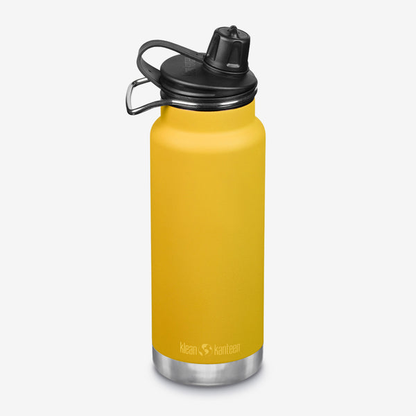 Klean Kanteen: Wide-Mouth 40oz Steel Water Bottle – Klean Kanteen UK