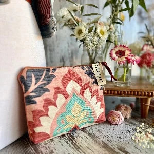 Accessories Pouch - Atenti - Bags - The Fibre Studio at Yarns to Dye For