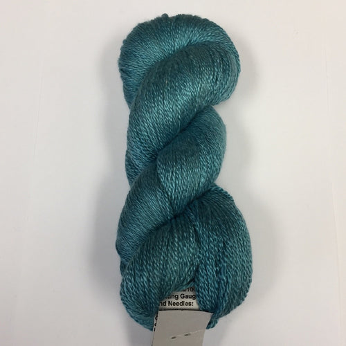 Sage - Sea Song - Fingering – The Fibre Studio at Yarns to Dye For