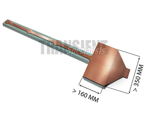 Automotive ISO 10605 Power On Test Setup