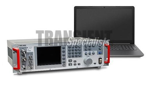 Teseq NSG 4070 Conducted & Radiated RF System