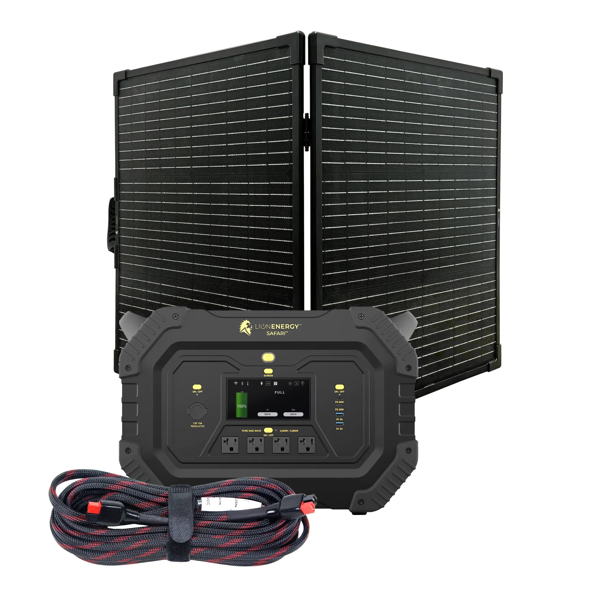 Product image for Lion Safari Me Starter Kit