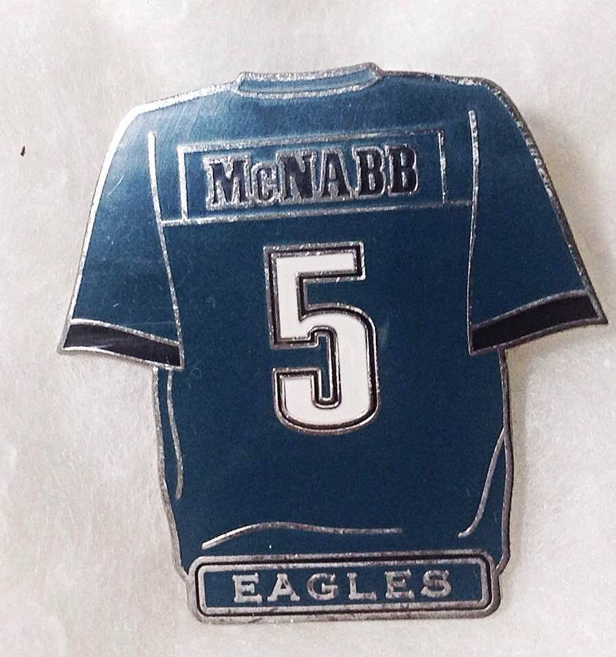 Pin on Philadelphia Eagles jersey