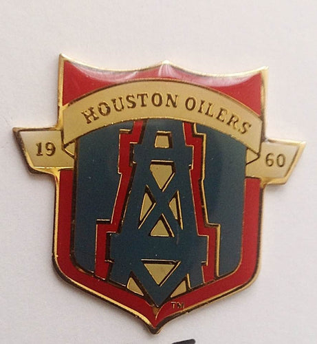 Pin on Houston Oilers