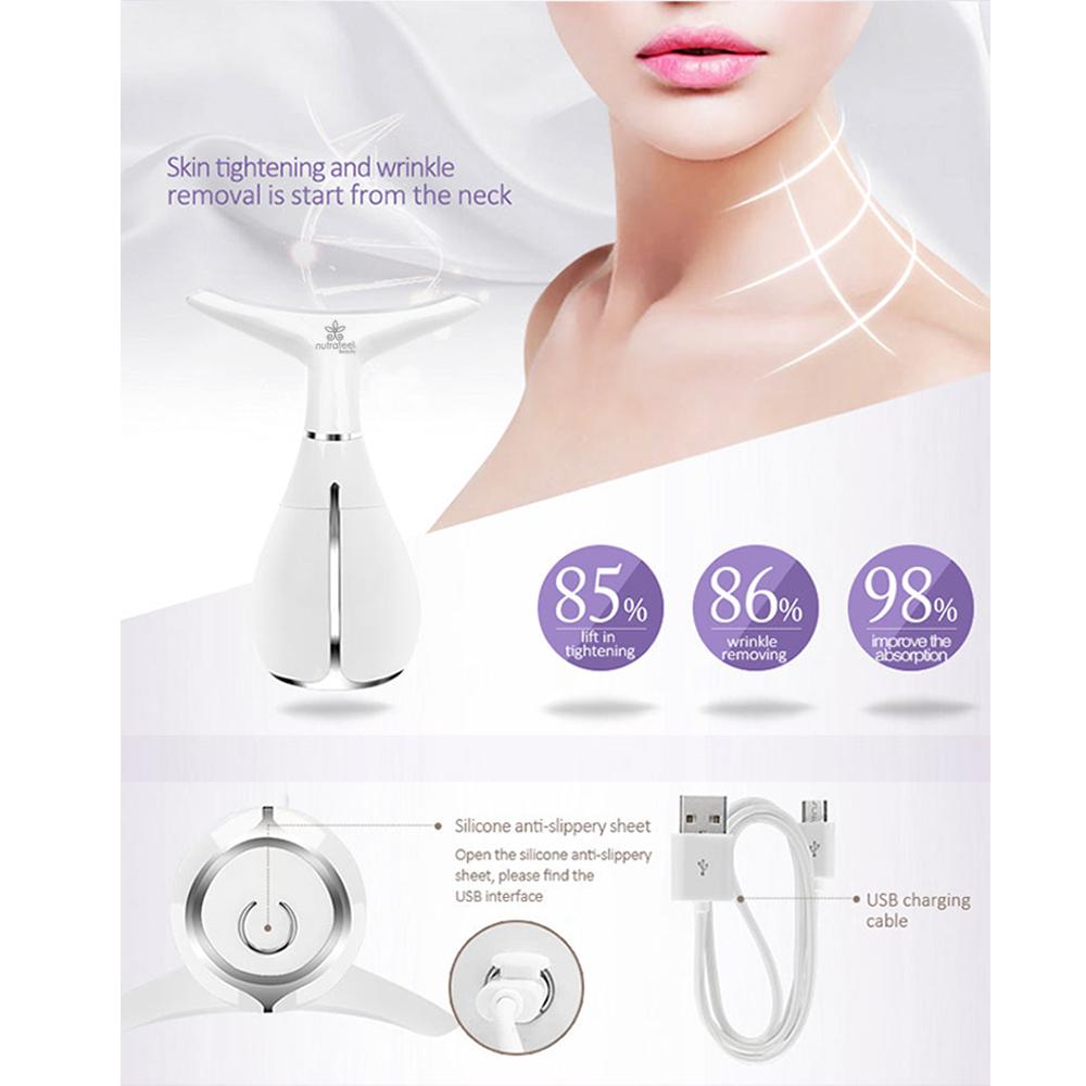 Anti-Aging Neck and Face Massager - NutraFeel