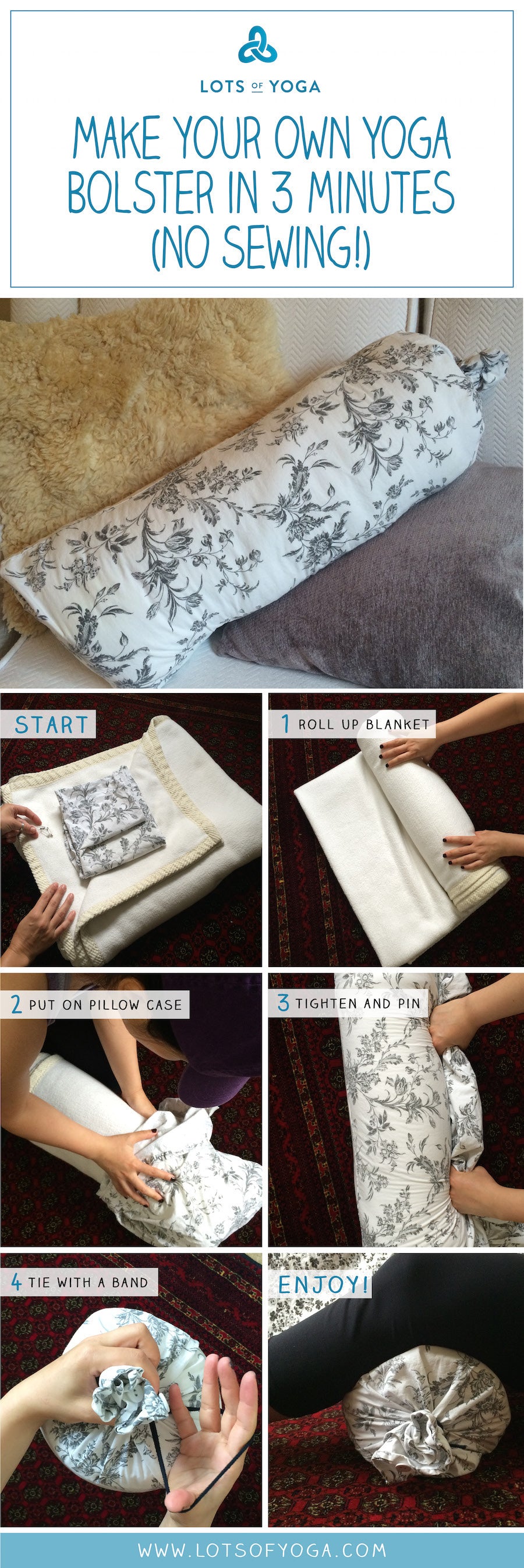 Pressing Pillows  How to Easily Make Your Own - Too Much Love