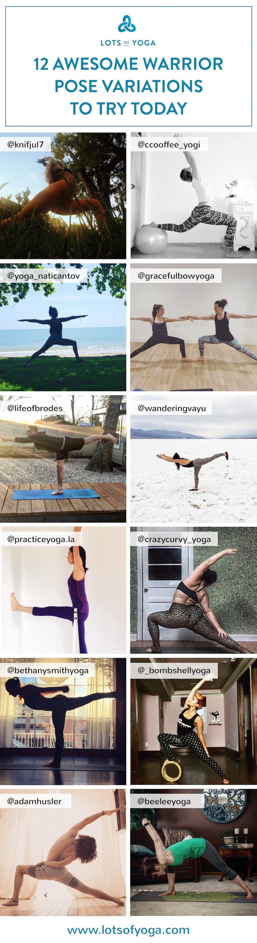 Accessible Yoga Poses: Kneeling Warrior Variations - YogaUOnline