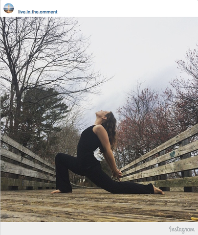 10 Inspiration Black Yogis On Instagram