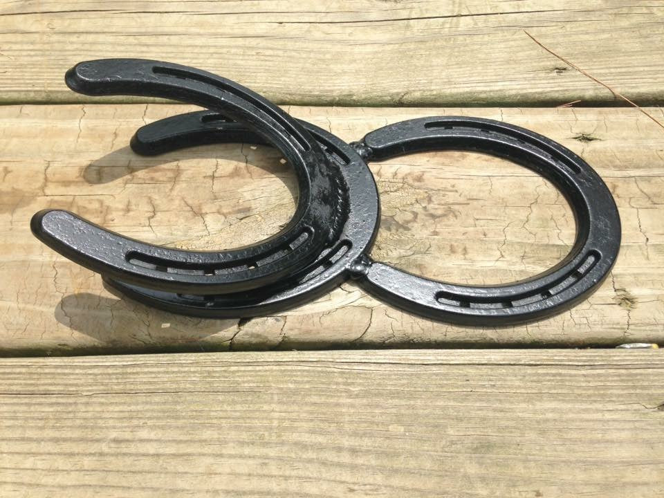 Boot jack – Katie Holmes' Horseshoe Art