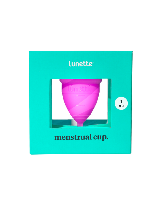 Satisfyer Feel Good Menstrual Cup - Reusable Period Algeria