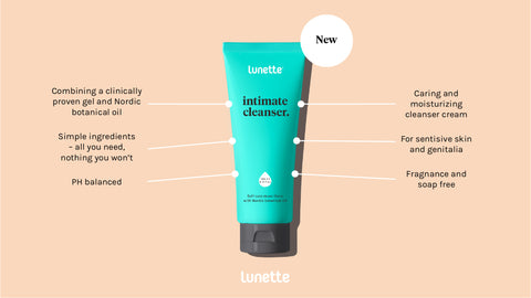 Lunette Intimate Cleanser