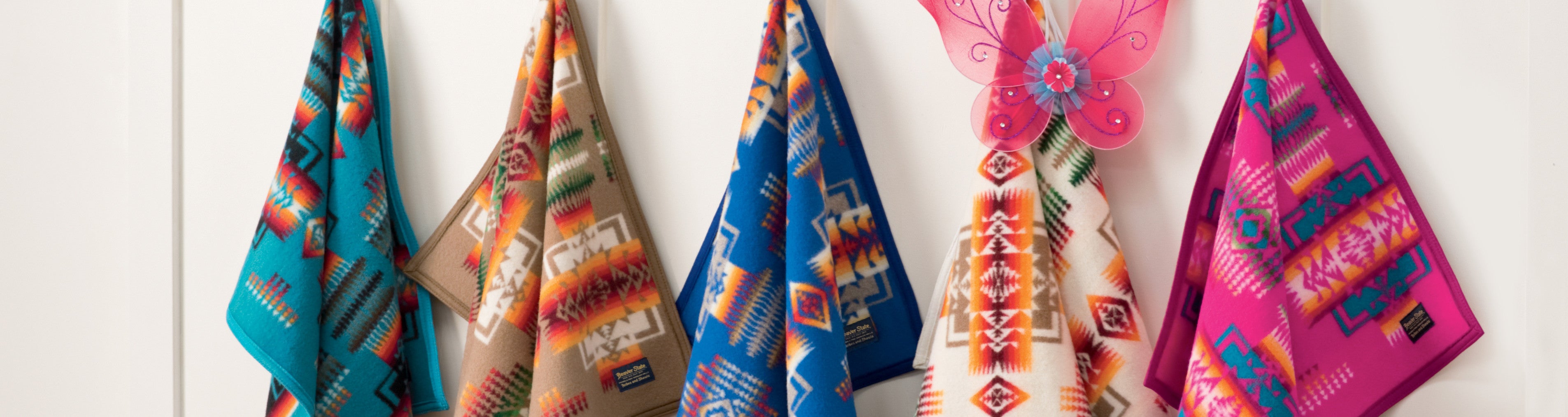 Pendleton Baby Blankets | Muchacho Blankets | Pendleton UK