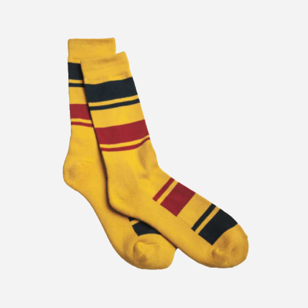 National Park Crew Sock - Yellowstone